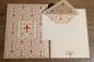 Preview: Stationery Giglio in a set of 10/10 pieces in a gift folder